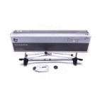 Tringlerie d'Essuie Glace Avant Pour Fiat Doblo 51810592