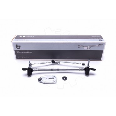 Tringlerie d'Essuie Glace Avant Pour Fiat Doblo 51810592