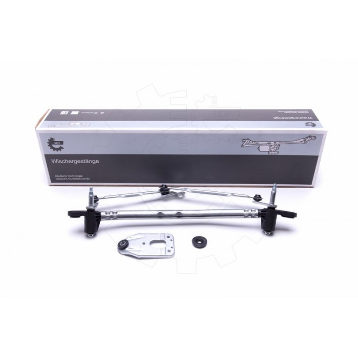 Tringlerie d'Essuie Glace Avant Pour Fiat Doblo 51810592