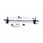 Tringlerie d'Essuie Glace Avant Pour Fiat Doblo 51810592