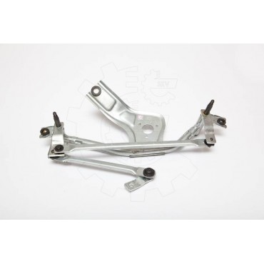 Tringlerie d'Essuie Glace Avant Pour Fiat Grande Punto Linea 51753759
