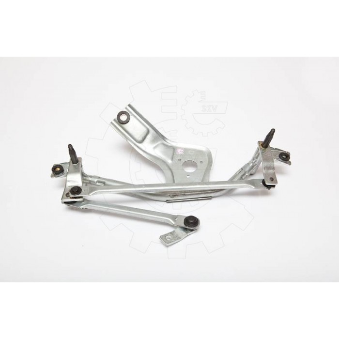 Tringlerie d'Essuie Glace Avant Pour Fiat Grande Punto Linea 51753759