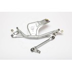 Tringlerie d'Essuie Glace Avant Pour Fiat Grande Punto Linea 51753759