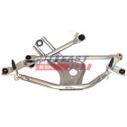 Tringlerie d'Essuie Glace Avant Pour Fiat Linea 51701421 51753759 51881061