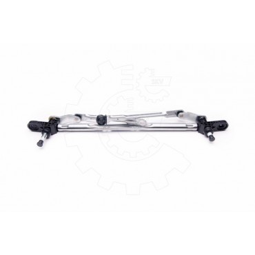 Tringlerie d'Essuie Glace Avant Pour Fiat Panda 77362641