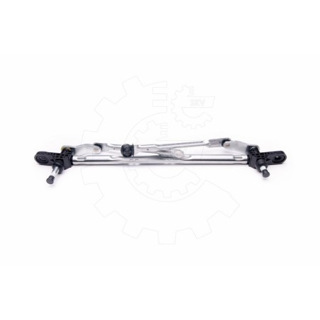 Tringlerie d'Essuie Glace Avant Pour Fiat Panda 77362641