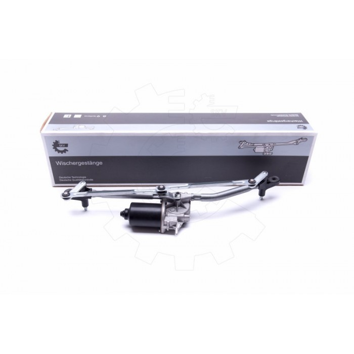 Tringlerie d'Essuie Glace Avant Pour Fiat Punto 46834851