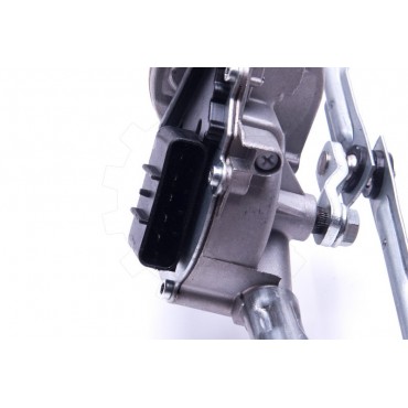 Tringlerie d'Essuie Glace Avant Pour Fiat Punto 46834851