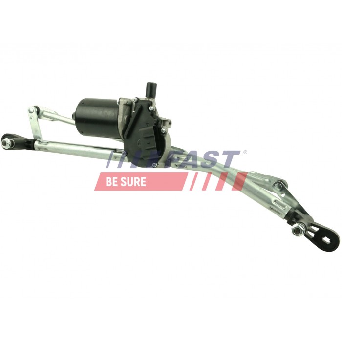 Tringlerie d'Essuie Glace Avant Pour Fiat Punto 46834851