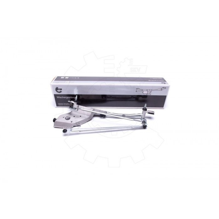 Tringlerie d'Essuie Glace Avant Pour Ford Fiesta VI 1514068 1534223 1599570
