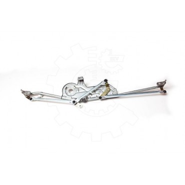 Tringlerie d'Essuie Glace Avant Pour VW Seat Ford 7M3955603D 1121117 7M3955603E