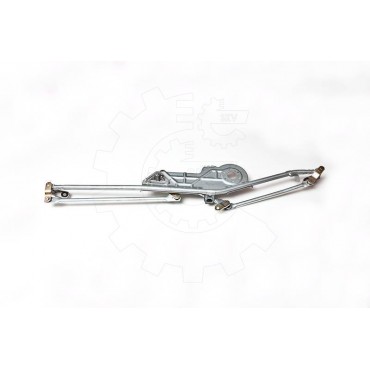 Tringlerie d'Essuie Glace Avant Pour VW Seat Ford 7M3955603D 1121117 7M3955603E