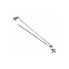 Tringlerie d'Essuie Glace Avant Pour Hyundai Accent II 9820025000 9820025001