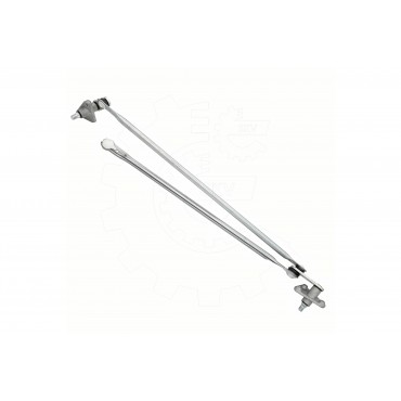 Tringlerie d'Essuie Glace Avant Pour Hyundai Accent II 9820025000 9820025001
