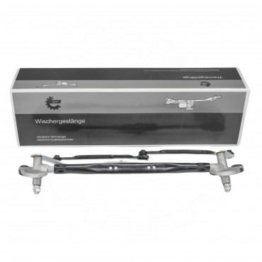 Tringlerie d'Essuie Glace Avant Pour Hyundai Accent III 981201G000