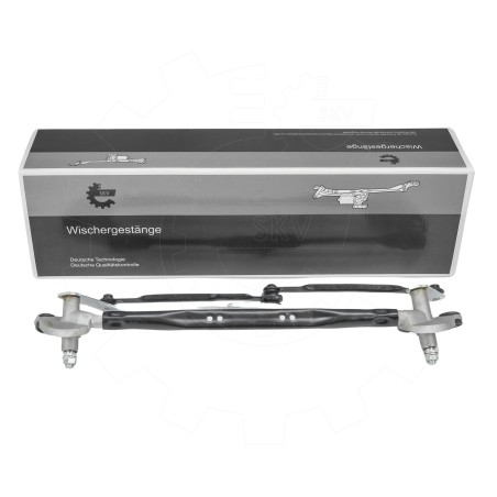 Tringlerie d'Essuie Glace Avant Pour Hyundai Accent III 981201G000