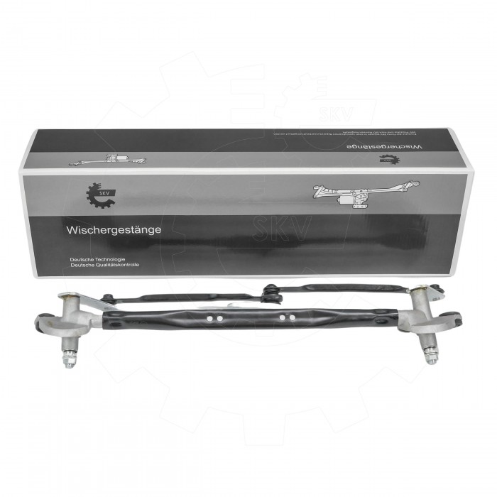 Tringlerie d'Essuie Glace Avant Pour Hyundai Accent III 981201G000