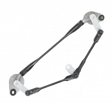 Tringlerie d'Essuie Glace Avant Pour Hyundai Accent III 981201G000
