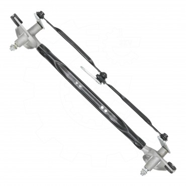 Tringlerie d'Essuie Glace Avant Pour Hyundai Accent III 981201G000