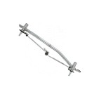 Tringlerie d'Essuie Glace Avant Pour Hyundai i30 Break 981202L000