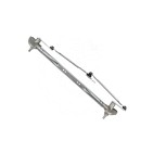 Tringlerie d'Essuie Glace Avant Pour Hyundai Santa Fé II 981202B000