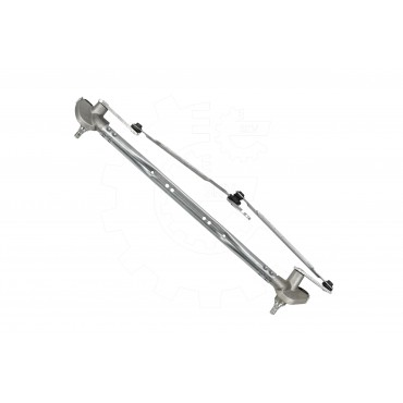 Tringlerie d'Essuie Glace Avant Pour Hyundai Santa Fé II 981202B000
