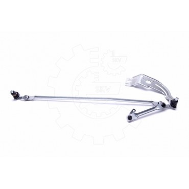 Tringlerie d'Essuie Glace Avant Pour Iveco 0000093161340