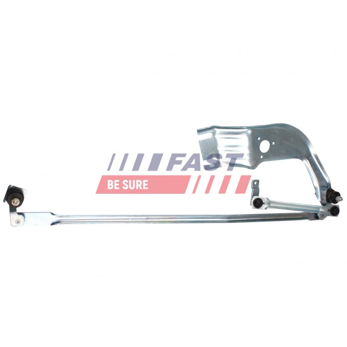 Tringlerie d'Essuie Glace Avant Pour Iveco Daily II Autobus/Autocar 93161340