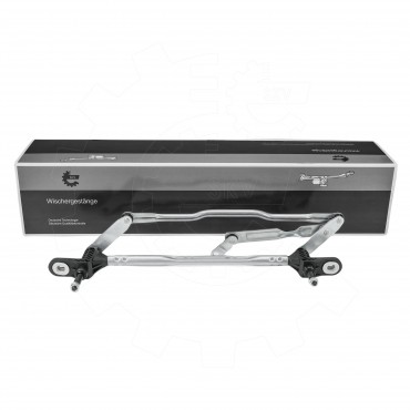Tringlerie d'Essuie Glace Avant Pour Lancia Ypsilon 51833650 52025797