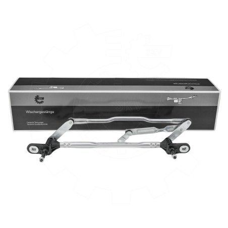 Tringlerie d'Essuie Glace Avant Pour Lancia Ypsilon 51833650 52025797
