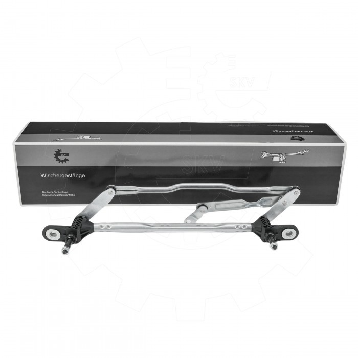 Tringlerie d'Essuie Glace Avant Pour Lancia Ypsilon 51833650 52025797