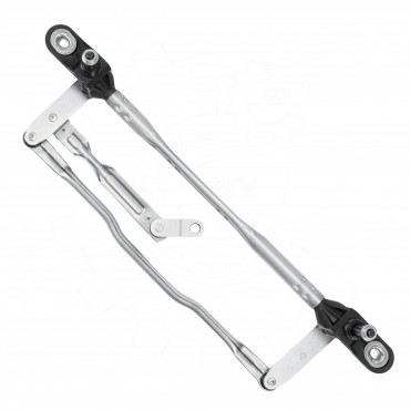 Tringlerie d'Essuie Glace Avant Pour Lancia Ypsilon 51833650 52025797