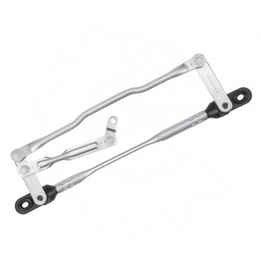 Tringlerie d'Essuie Glace Avant Pour Lancia Ypsilon 51833650 52025797