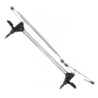 Tringlerie d'Essuie Glace Avant Pour Lancia Ypsilon 51833650 52025797