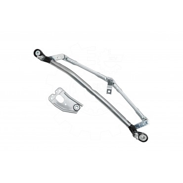 Tringlerie d'Essuie Glace Avant Pour Lancia Ypsilon 46826562 51727384