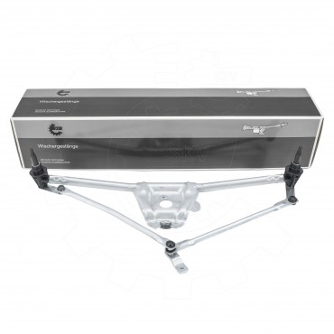 Tringlerie d'Essuie Glace Avant Pour Renault Kangoo Nissan Kubistar 7701043887