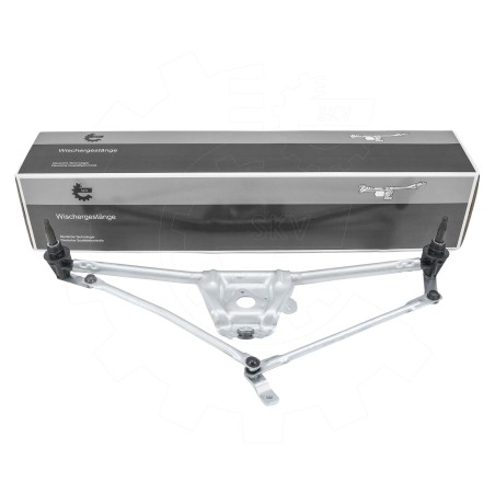 Tringlerie d'Essuie Glace Avant Pour Renault Kangoo Nissan Kubistar 7701043887