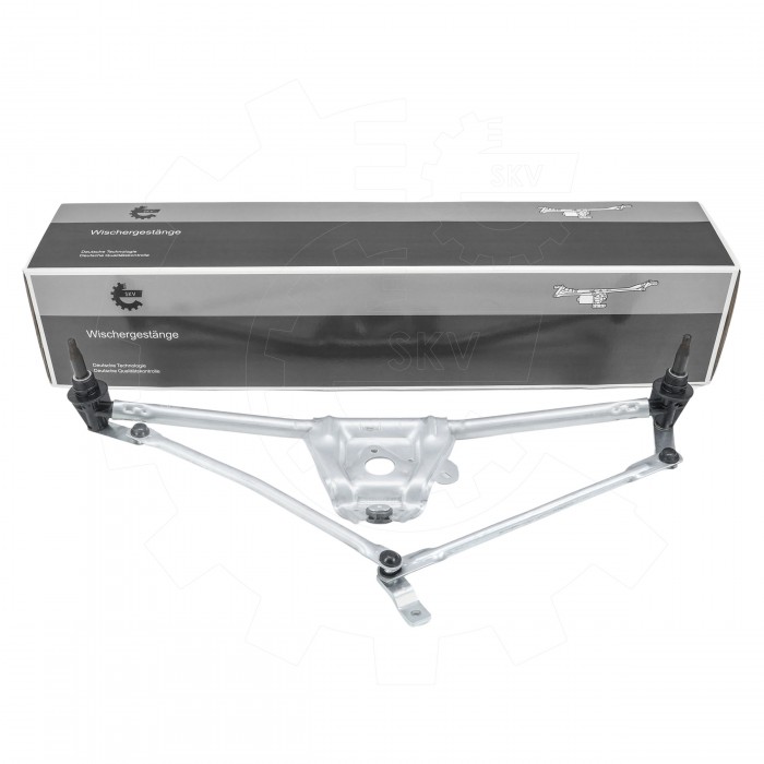 Tringlerie d'Essuie Glace Avant Pour Renault Kangoo Nissan Kubistar 7701043887