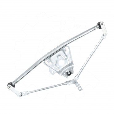 Tringlerie d'Essuie Glace Avant Pour Renault Kangoo Nissan Kubistar 7701043887