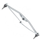Tringlerie d'Essuie Glace Avant Pour Renault Kangoo Nissan Kubistar 7701043887