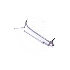 Tringlerie d'Essuie Glace Avant Pour Renault Opel Nissan 288100236R 4419281
