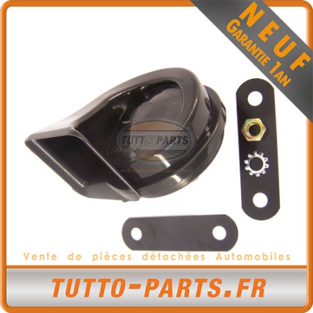Klaxon VW Golf Scirocco Touran Skoda Seat Leon Toledo Altea - Ton Haut 510HZ
