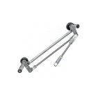 Tringlerie d'Essuie Glace Avant Pour Renault Kadjar Nissan Qashqai 288004EH0A