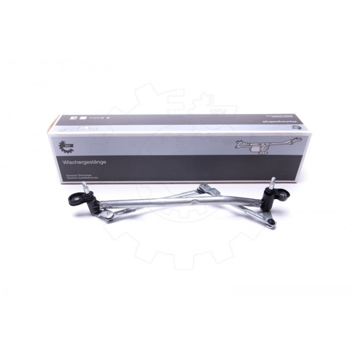 Tringlerie d'Essuie Glace Avant Pour Opel Astra H 1273421 93179150