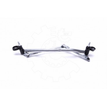 Tringlerie d'Essuie Glace Avant Pour Opel Astra H 1273421 93179150