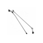 Tringlerie d'Essuie Glace Avant Pour Opel Corsa A 1274072 22031055