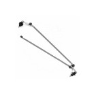 Tringlerie d'Essuie Glace Avant Pour Opel Corsa A 1274072 22031055