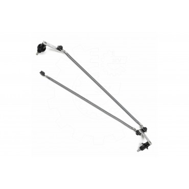 Tringlerie d'Essuie Glace Avant Pour Opel Corsa A 1274072 22031055