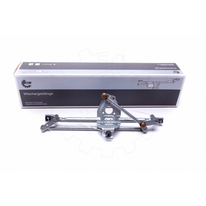 Tringlerie d'Essuie Glace Avant Pour Opel Corsa C Tigra 01274137 06772571