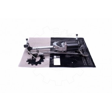 Tringlerie d'Essuie Glace Avant Pour Opel Corsa D E 1270814 1272127 13182340